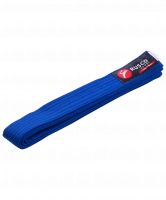 Пояс для единоборств, 260 см, синий