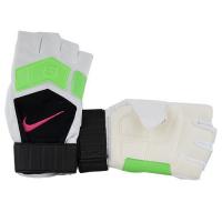 Вратарские перчатки для футзала с обрезиненными пальцами Nike 5 Futsal GS0247-160, размер 8