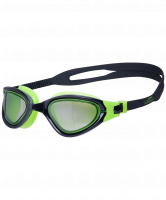 Очки для плавания Azimut Lime/Black