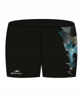 Шорты для плавания Kaiser Black, полиамид