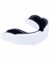 Капа Karate MGX-003 kr, с футляром, белый/черный