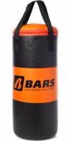Боксерский мешок Bars 160, 100см d-33см 30 кг (тент)