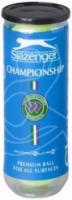 Теннисный мяч Slazenger Championship Hydroguard 4B 340824, 4 штуки Теннисный мяч Slazenger Championship Hydroguard 4B 340824, 4 штуки