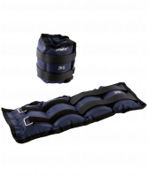 Утяжелители WT-401 2 кг, темно-серый