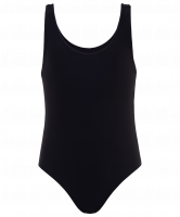 Купальник для плавания SC-4920, совместный, черный (36-42)