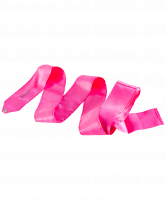 Лента для художественной гимнастики Voyage, 5 м, розовая