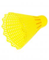 Волан У77, пластиковый, в пакете, 15 штук