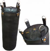 Боксерский мешок 40х170, 170см d-40см 90 кг (кожа)