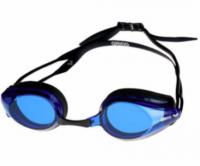 Очки для плавания Arena Tracks 9234157, синие линзы