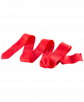 Лента для художественной гимнастики Voyage, 4 м, красная