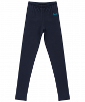 Леггинсы гимнастические Emile, без пятки, хлопок