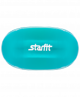 Мяч гимнастический GB-801, овальный, бирюзовый