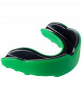 Капа Blizzard MGF-031gb, с футляром, черный/зеленый