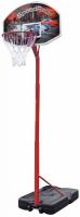 Баскетбольная стойка DFC SBA003, мобильная