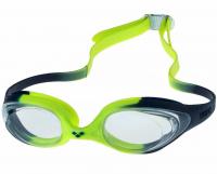 Очки для плавания Arena Spider Jr 9233871, прозрачные линзы