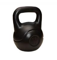 Гиря пластиковая ES-0032, 16 кг