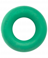 Эспандер кистевой Кольцо 15кг, зеленый (ТОЛЬКО по 5 шт.)