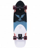 Круизер деревянный Hunt 28″X8″, ABEC-7