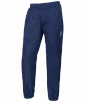 Брюки ветрозащитные детские JSP-2501-091, полиэстер, темно-синий/белый