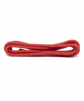 Скакалка для художественной гимнастики RGJ-304, 3м, красный/золотой, с люрексом