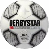 Футбольный мяч тренировочный "Derbystar Stratos TT" 4VS0U8JZW, размер 5