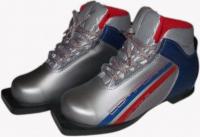 Лыжные ботинки STC 75 мм М 340, размер 42