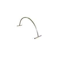 Дуга для подлезания (алюминий) высота 30см (окрашенная)