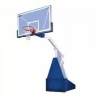 Баскетбольная стойка М171, мобильная