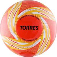 Футбольный мяч любительский "Torres WC2014 Spain" F30435, размер 5