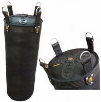 Боксерский мешок 45х150, 150см d-45см 95 кг (кожа)