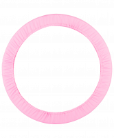 Чехол для обруча без кармана D 650, розовый
