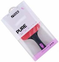 Ракетка для настольного тенниса Stiga Pure Color Advance Pink 3* 1597-01, для продвинутых игроков