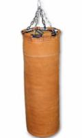 Боксерский мешок МЧБ-80, 80 см (чепрак)
