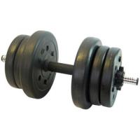 Сборная гантель Lite Weights 2327LW, 20 кг (10 кг х 2 шт)