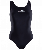 Купальник для плавания Pulse Black, полиамид, детский