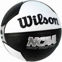 Баскетбольный мяч любительский "Wilson NCAA 29.5 Havoc" WTB970BL/WH, размер 7