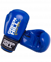 Перчатки боксерские Panther BGP-2098, 10 oz, синий