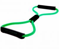 Эспандер-восьмерка AeroFit FT-E-P066M, слабое сопротивление