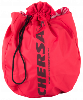 Чехол для мяча для художественной гимнастики, красный