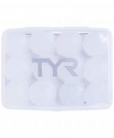 Беруши Soft Silicone Ear Plugs, LEP12PK/101, белый