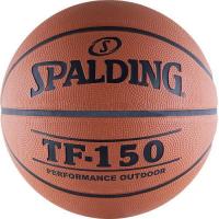 Баскетбольный мяч любительский "Spalding TF-150 Performance" 73-953z, размер 7