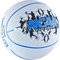 Баскетбольный мяч любительский "Wilson Hoop Fanatic Blue" WTB671XB, размер 7