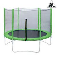 БАТУТ DFC TRAMPOLINE FITNESS С СЕТКОЙ 12FT-TR-LG