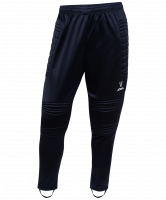 Брюки вратарские CAMP GK Pant JGP-1500-061, черный/белый