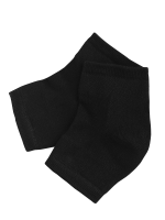 Наколенники для художественной гимнастики Celine Black, хлопок