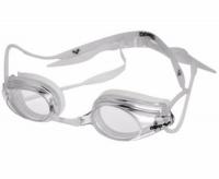 Очки для плавания Arena Tracks 9234111, прозрачные линзы