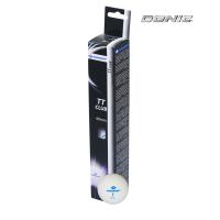 Мячики для настольного тенниса DONIC 2T-CLUB, 6 шт, белый