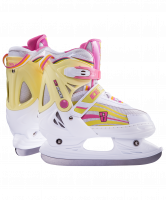 Коньки раздвижные Solar