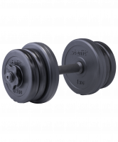 Гантель разборная пластиковая DB-701 5 кг