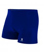 Плавки-шорты Durafast Elite Solid Square Leg, SQDUS7A/401, синий